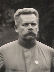 Photo of Wilhelm Anderson