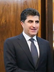 Photo of Nechirvan Barzani