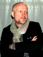 Photo of Lars Saabye Christensen