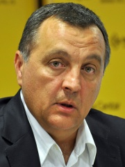 Photo of Zoran Živković