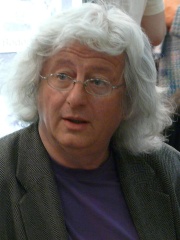 Photo of Péter Esterházy