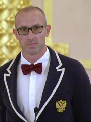 Photo of Sergey Tetyukhin