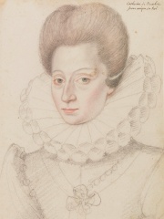 Photo of Catherine de Bourbon