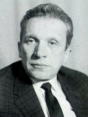 Photo of Mieczysław Weinberg