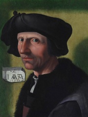 Photo of Jacob Cornelisz van Oostsanen