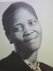 Photo of Lillian Ngoyi