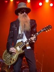 Photo of Billy Gibbons