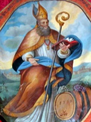 Photo of Saint Othmar