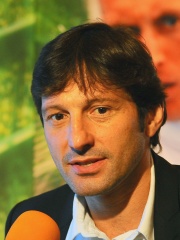 Photo of Leonardo Araújo