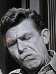 Photo of Andy Griffith