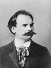 Photo of Eugen d'Albert