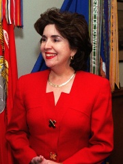 Photo of Sila María Calderón