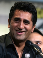 Photo of Cliff Curtis