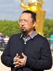 Photo of Takashi Murakami