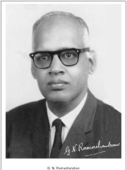Photo of G. N. Ramachandran