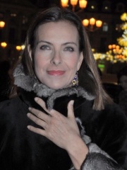 Photo of Carole Bouquet