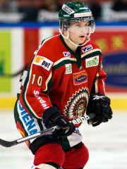 Photo of Fredrik Pettersson