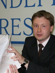 Photo of Nikolay Alexeyev