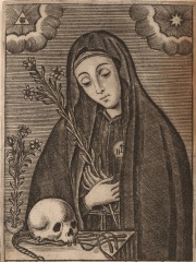 Photo of Mariana de Jesús de Paredes