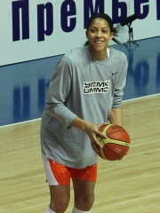 Photo of Candace Parker