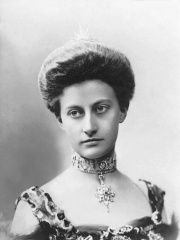 Photo of Princess Feodora of Saxe-Meiningen