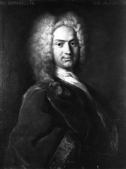 Photo of Nicolaus II Bernoulli