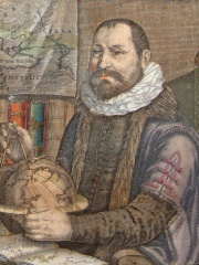 Photo of Jodocus Hondius
