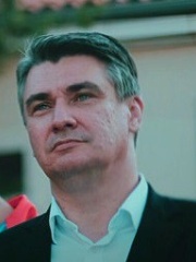 Photo of Zoran Milanović