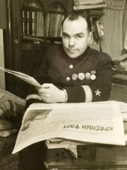 Photo of Vsevolod Vishnevsky