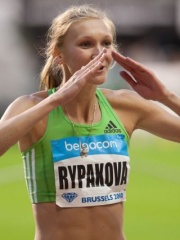 Photo of Olga Rypakova