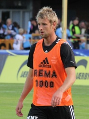 Photo of Tobias Mikkelsen