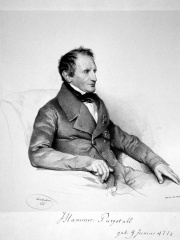 Photo of Joseph von Hammer-Purgstall