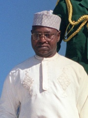 Photo of Abdulsalami Abubakar