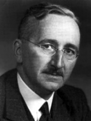 Photo of Friedrich Hayek