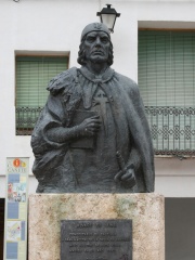 Photo of Álvaro de Luna, 1st Duke of Trujillo