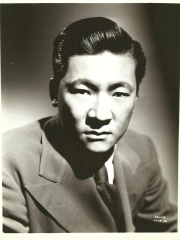 Photo of Victor Sen Yung