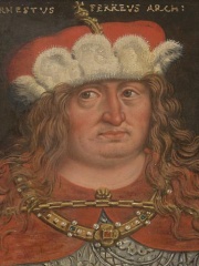 Photo of Ernest, Duke of Austria