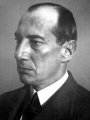 Photo of Józef Beck