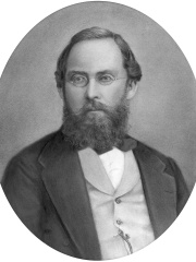 Photo of August Heinrich Petermann
