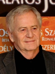 Photo of István Szabó