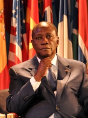 Photo of Alassane Ouattara