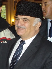Photo of Prince Hassan bin Talal