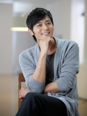 Photo of Jang Dong-gun