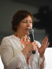 Photo of Alla Zahaikevych