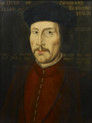 Photo of John Howard, 1st Duke of Norfolk