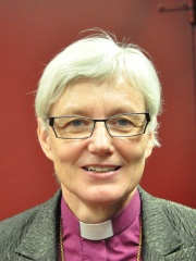 Photo of Antje Jackelén