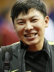 Photo of Chen Qi