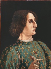Photo of Galeazzo Maria Sforza