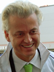 Photo of Geert Wilders