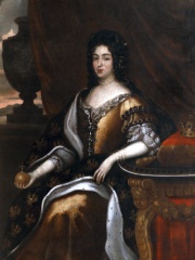 Photo of Marie Casimire Louise de La Grange d'Arquien